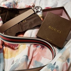 Men's Gucci Belt